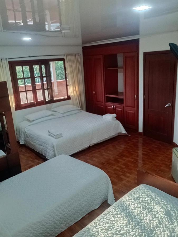 Finca Campestre El Encanto Apiay Екстериор снимка