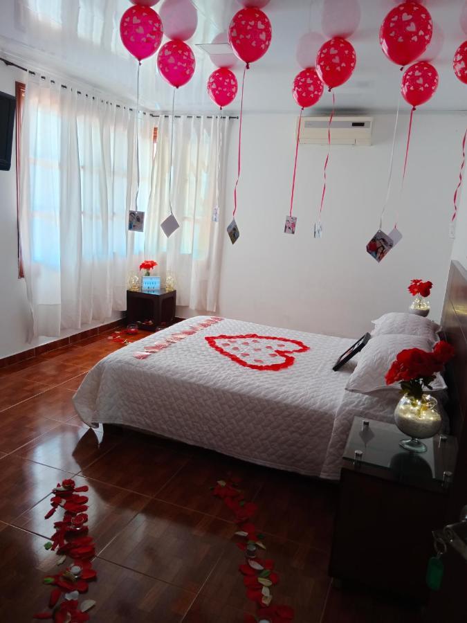 Finca Campestre El Encanto Apiay Екстериор снимка